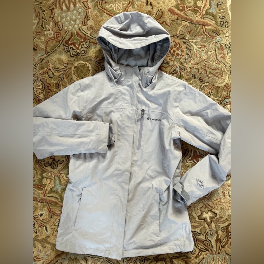Columbia Women's Insulated Jacket Omni-heat